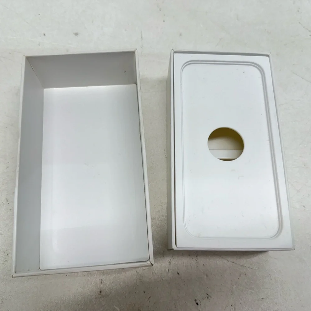 BOX ONLY for Apple iPhone 5 - White 64Gb